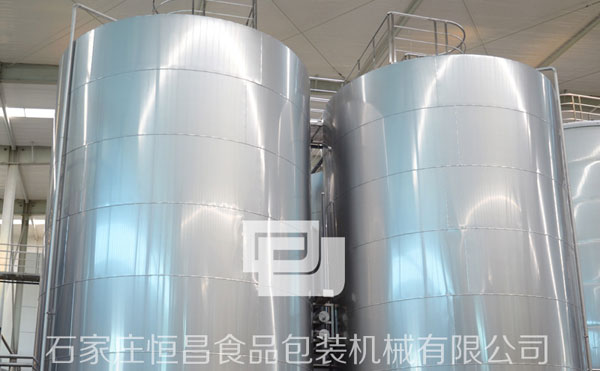 不锈钢葡萄酒储罐